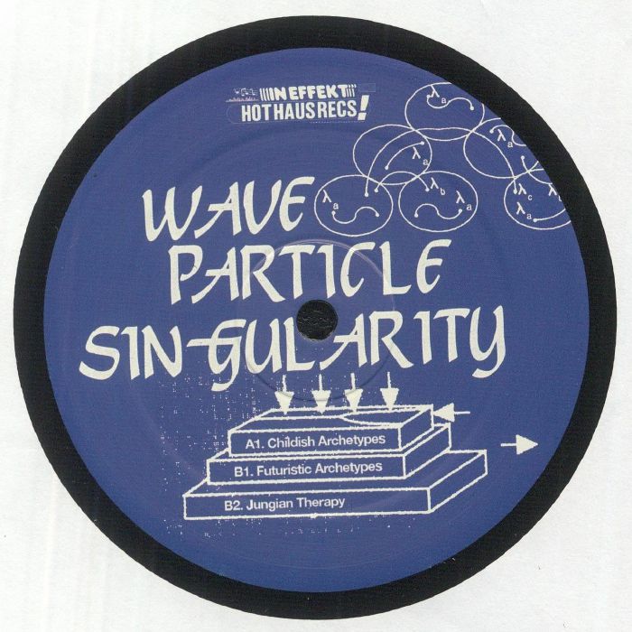 Wave Particle Singularity Jungian Therapy EP
