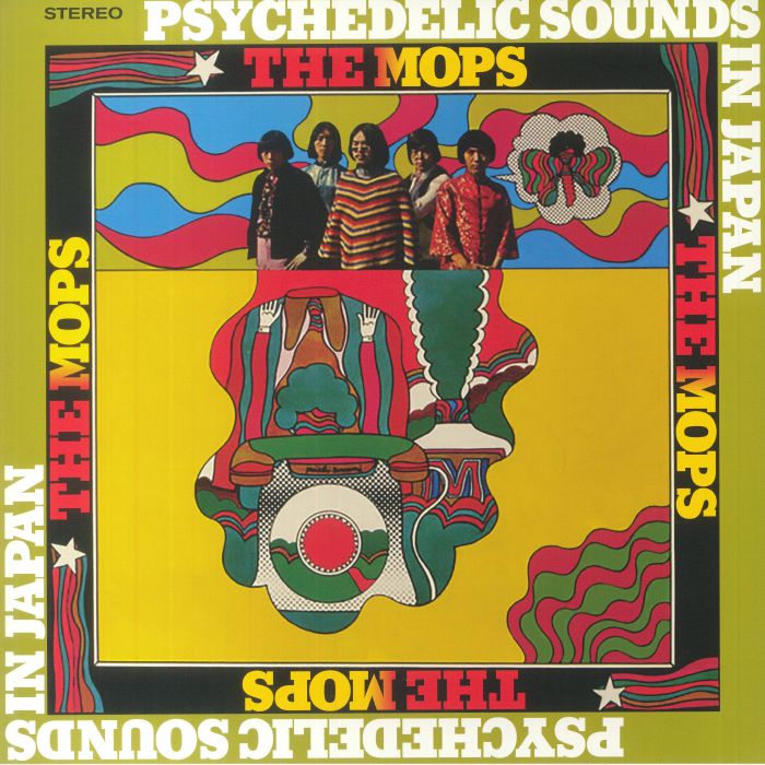 The Mops Psychedelic Sounds In Japan