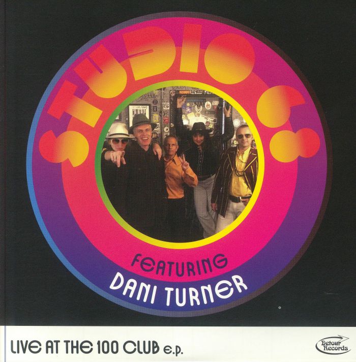 The Studio 68! | Dani Turner Live At The 100 Club