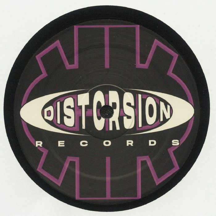 Distorsion Vinyl