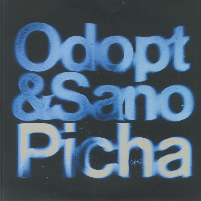 Odopt | Sano Picha (feat Jamie Paton remix and dub)