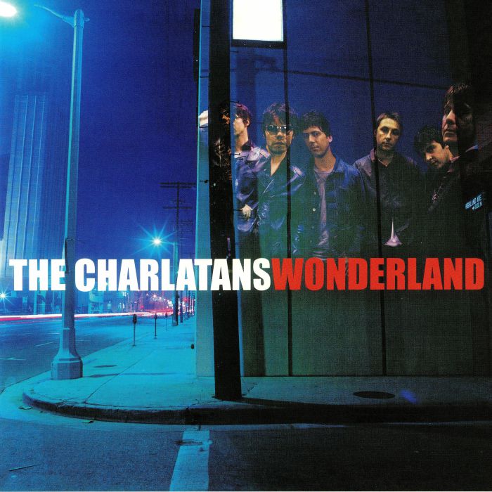 The Charlatans Wonderland