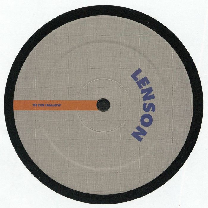 Lenson – TAR 47 vinyl cover