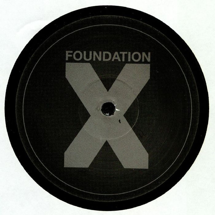 Foundation X Vinyl