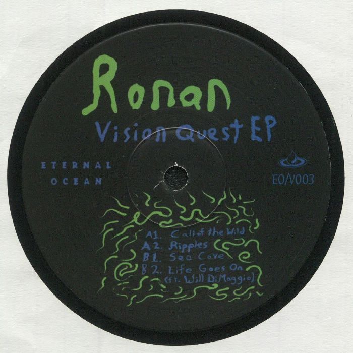 Ronan Vision Quest EP