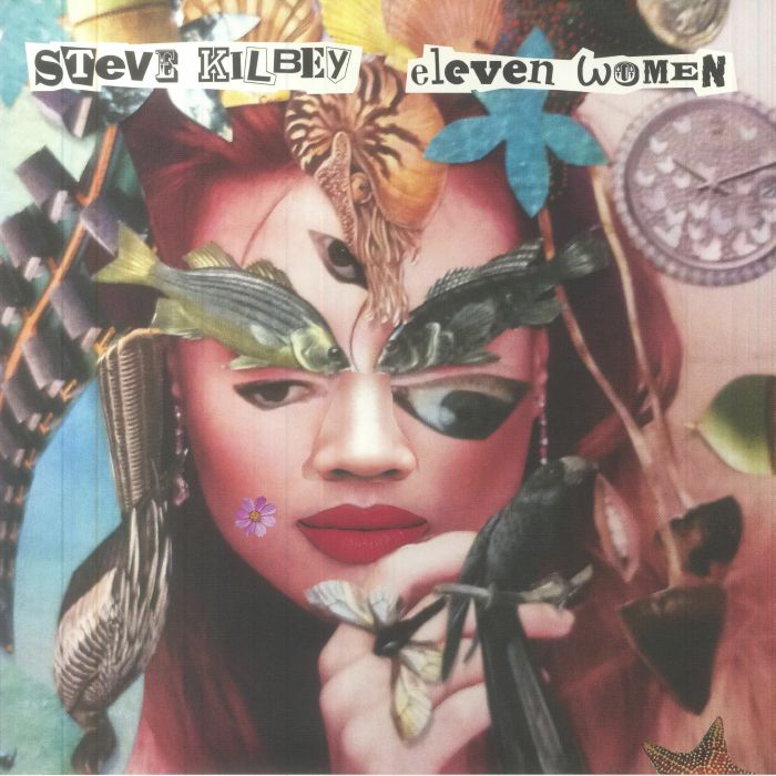 Steve Kilbey Eleven Women
