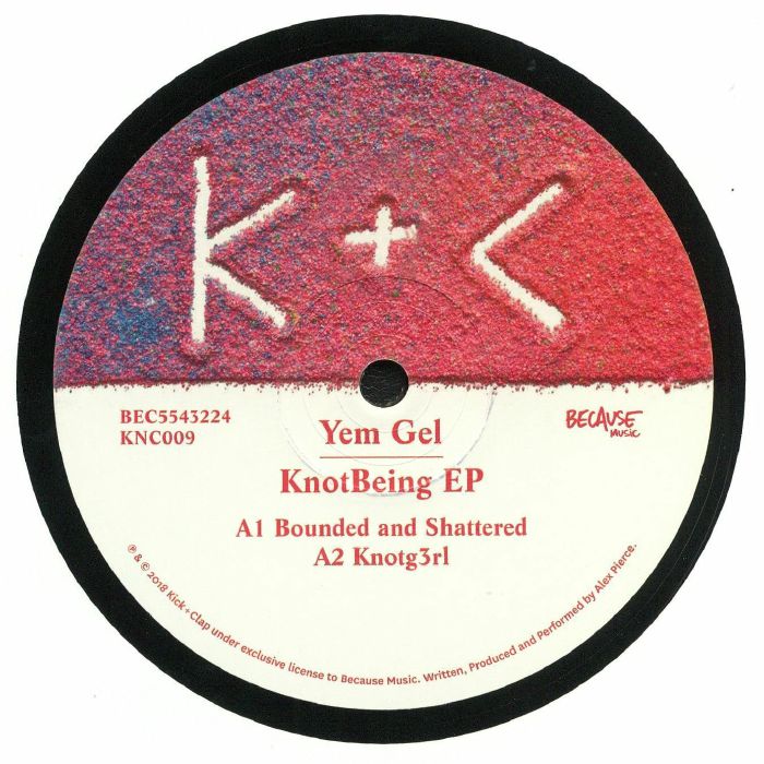 Yem Gel KnotBeing EP