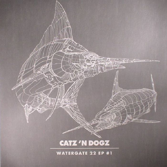 Catz N Dogz Watergate 22 EP 1
