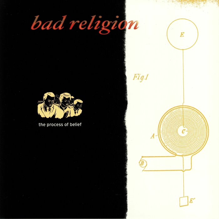 Bad Religion The Process Of Belief