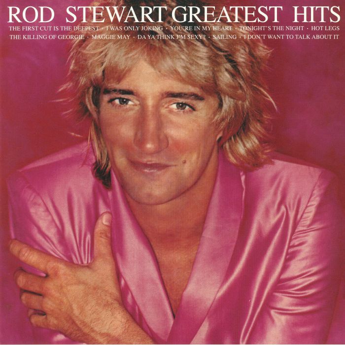 Rod Stewart Greatest Hits Vol 1 (reissue)