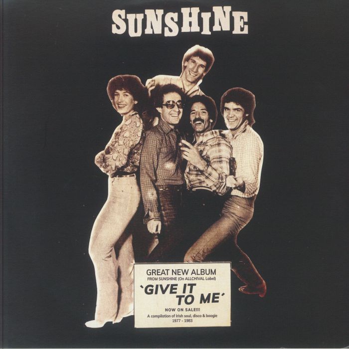 Sunshine Vinyl