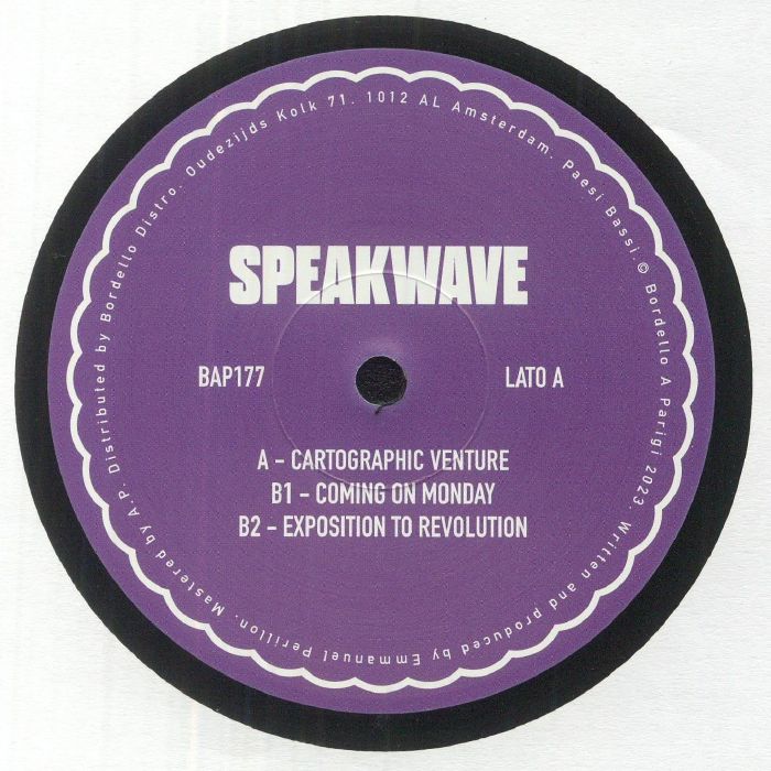 Speakwave Vinyl