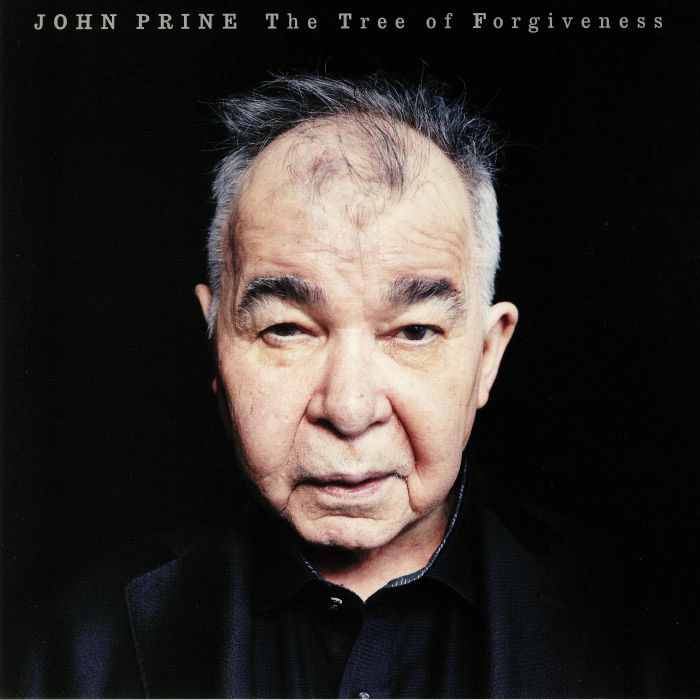 John Prine – The Tree Of Forgiveness vinyl cover