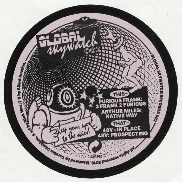 Global Skywatch Vinyl