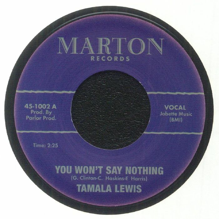 Marton Vinyl