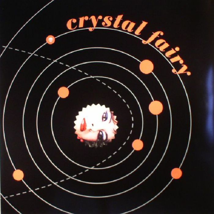Crystal Fairy Crystal Fairy