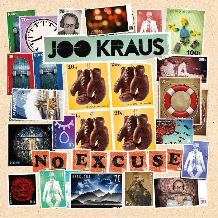 Joo Kraus Vinyl