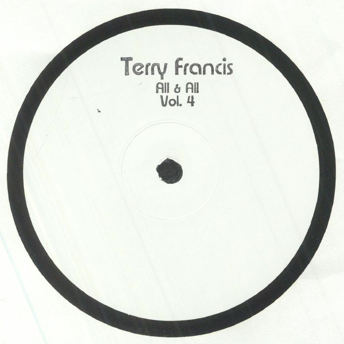 Terry Francis All and All Vol 4