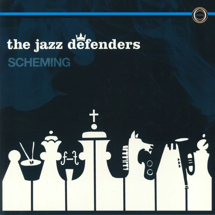 The Jazz Defenders Scheming