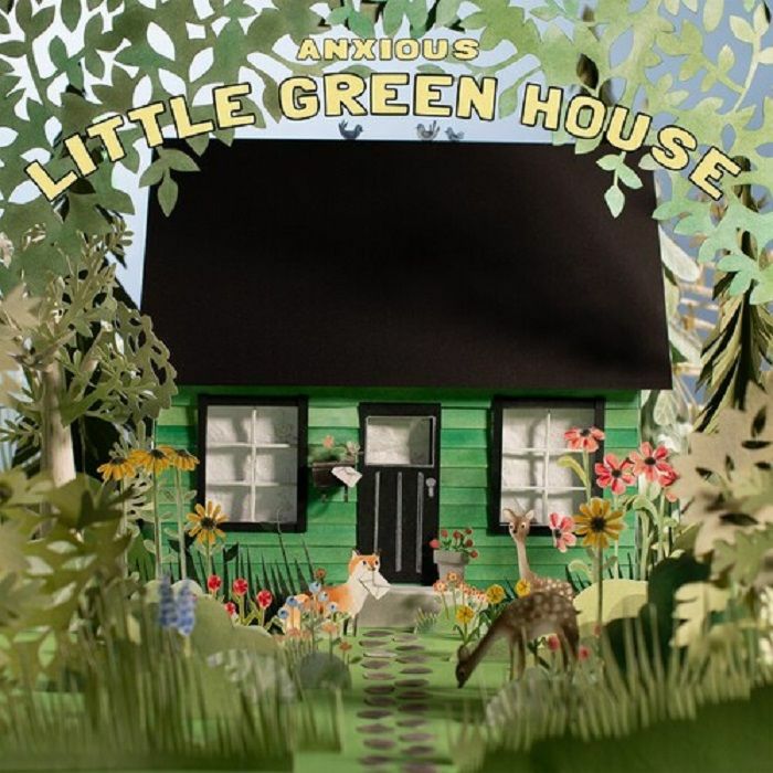 Anxious Little Green House