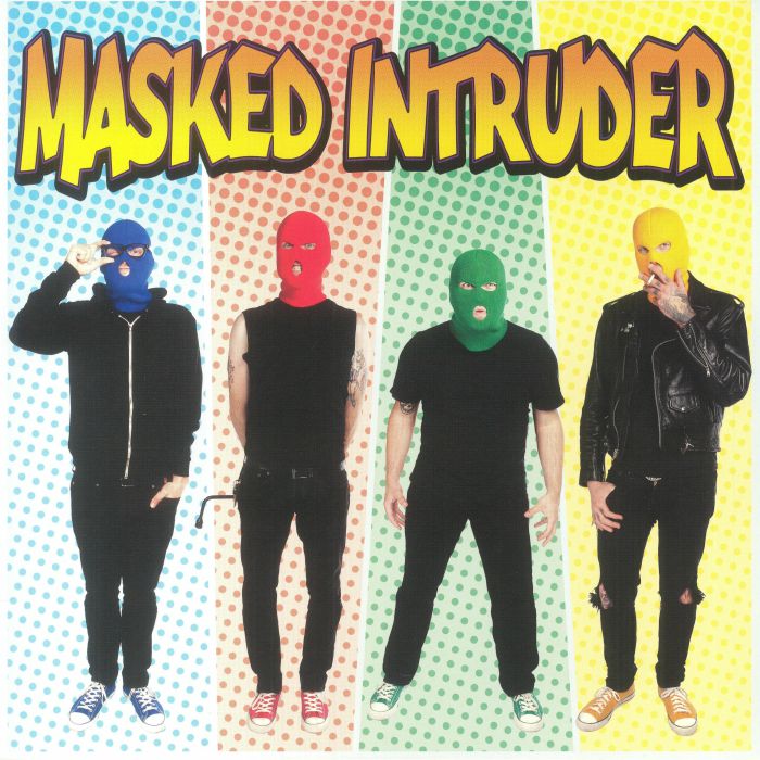 Masked Intruder Masked Intruder (10 Year Anniversary Edition)