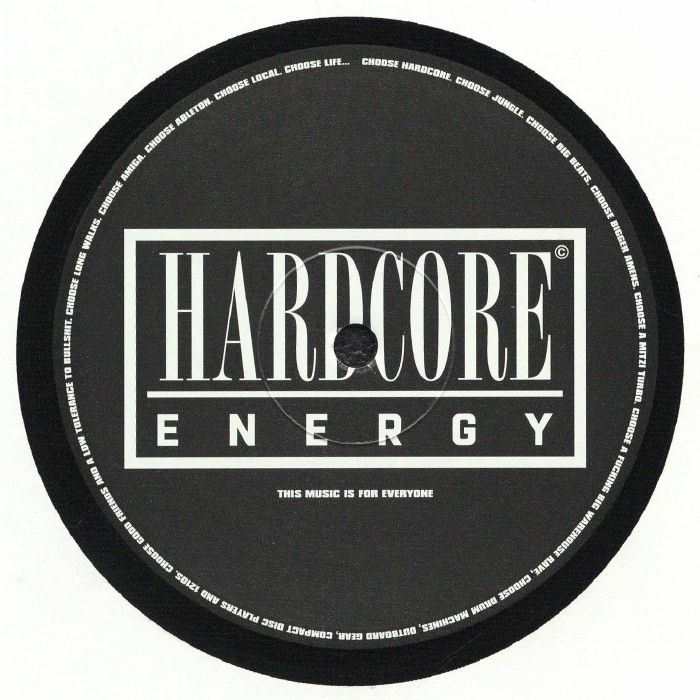 Fff – Big Taste EP vinyl cover