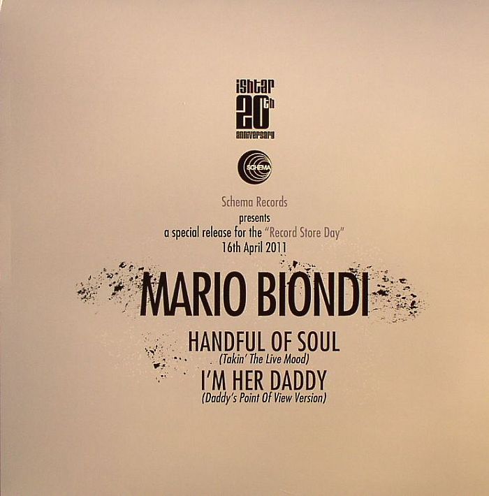 Mario Biondi Handful Of Soul