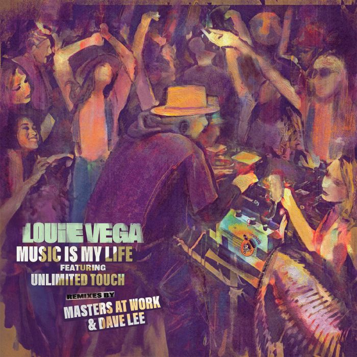 Louie Vega Music Is My Life (remixes)