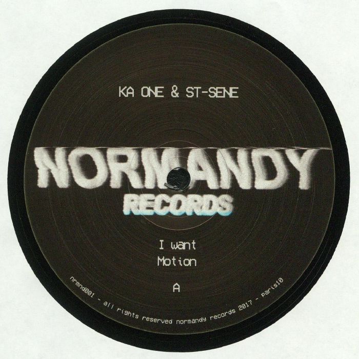 Ka One & St Sene Vinyl