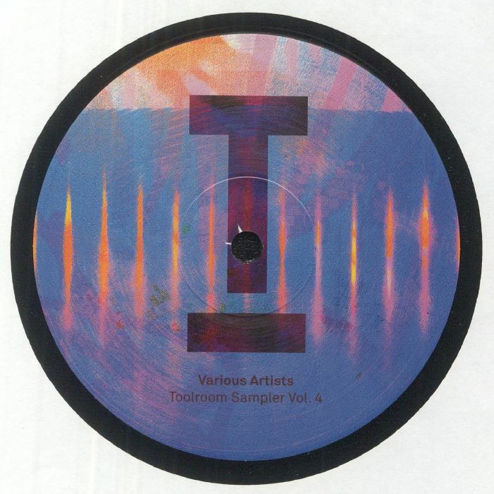 Julio Navas Vinyl