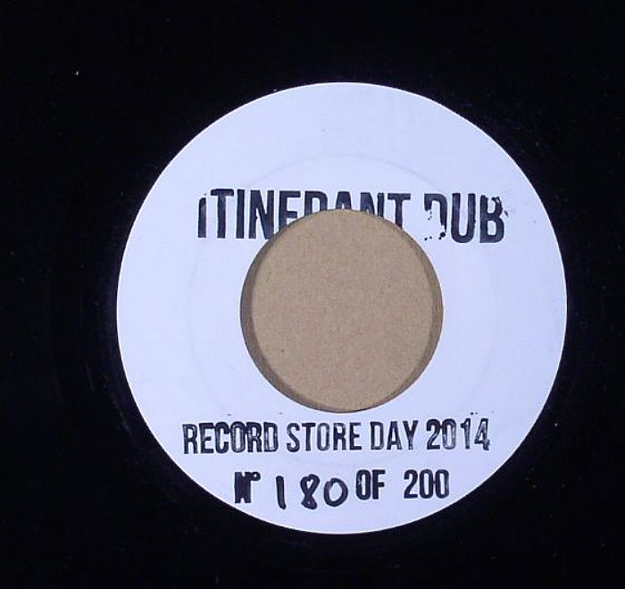 Itinerant Dubs Record Store Day 2014
