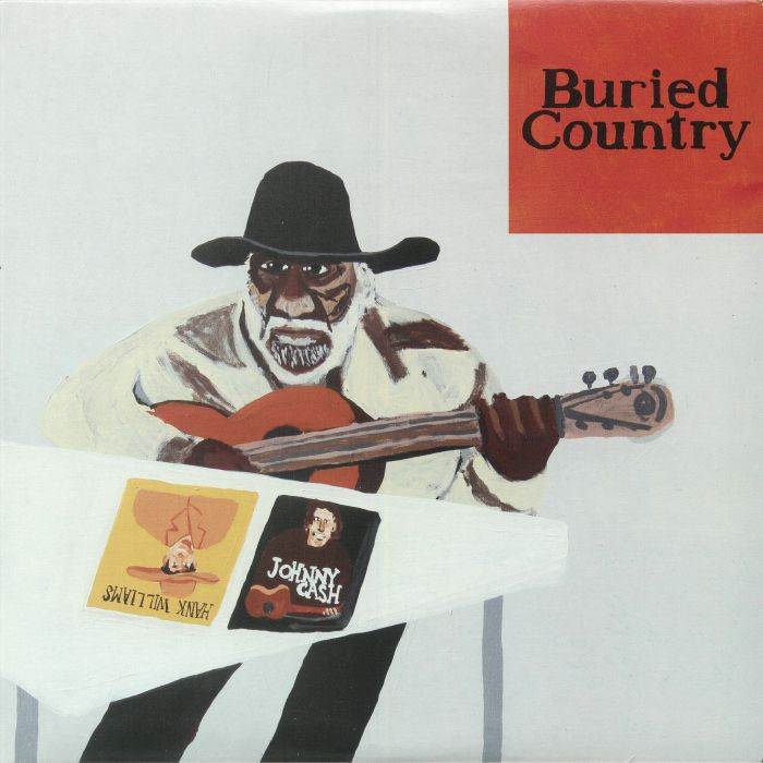 Various Artists Buried Country: An Anthology Of Aboriginal Australian Country Music