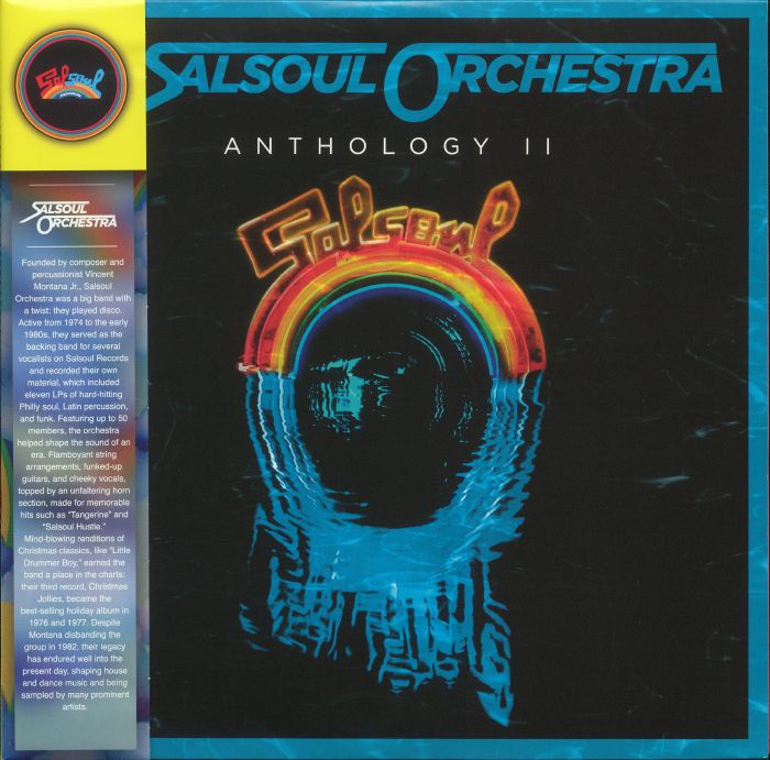 The Salsoul Orchestra Anthology II