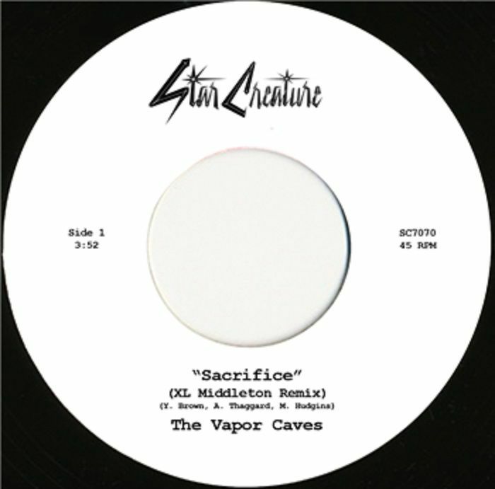 Vapor Caves The Sacrifice (remixes)