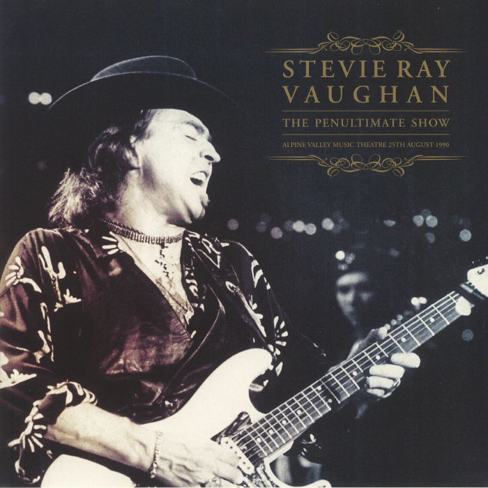 Stevie Ray Vaughan The Penultimate Show (Deluxe Edition)