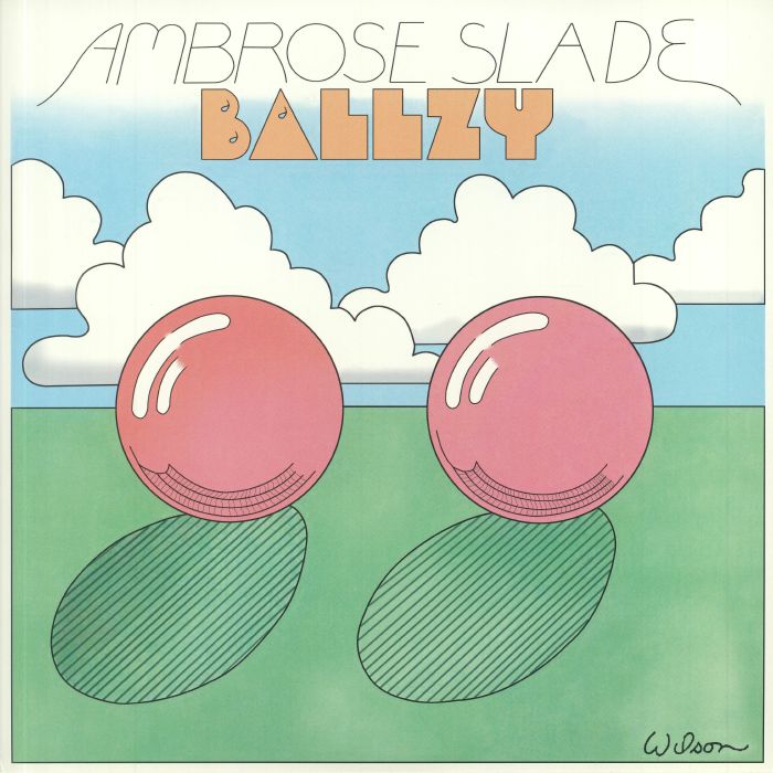 Ambrose Slade Vinyl