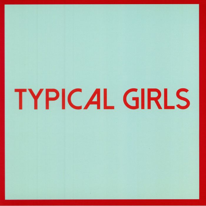 Various Artists Typical Girls Vol 4
