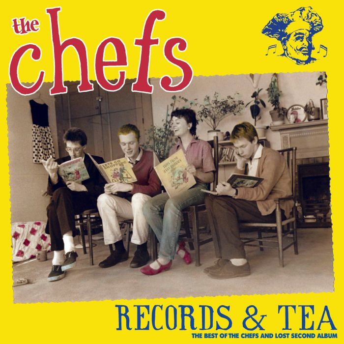 The Chefs Records and Tea: The Best Of The Chefs and Lost Second Album