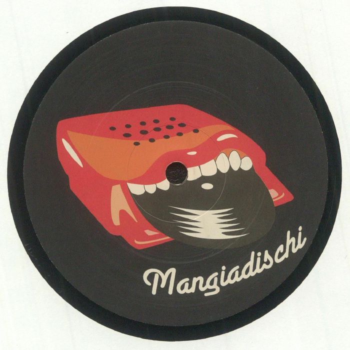 Mangiadischi MD 003