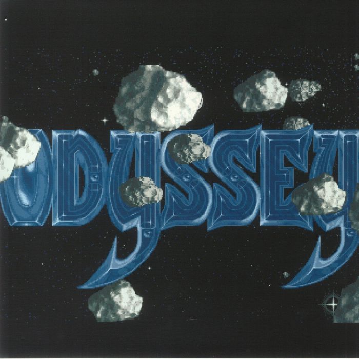Greg Odyssey: Original Amiga Demoscene (Soundtrack)