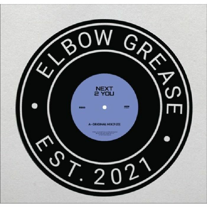 Elbow Grease Vinyl