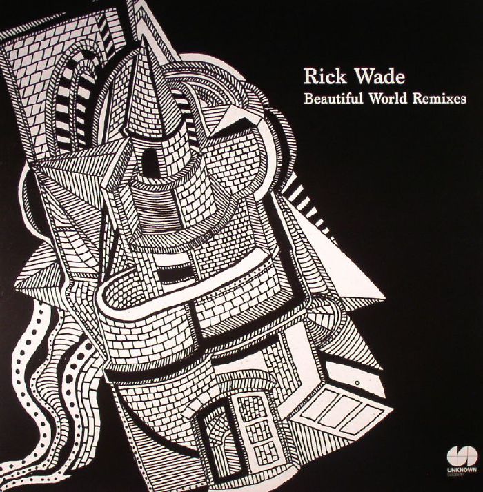Rick Wade Beautiful World Remixes 