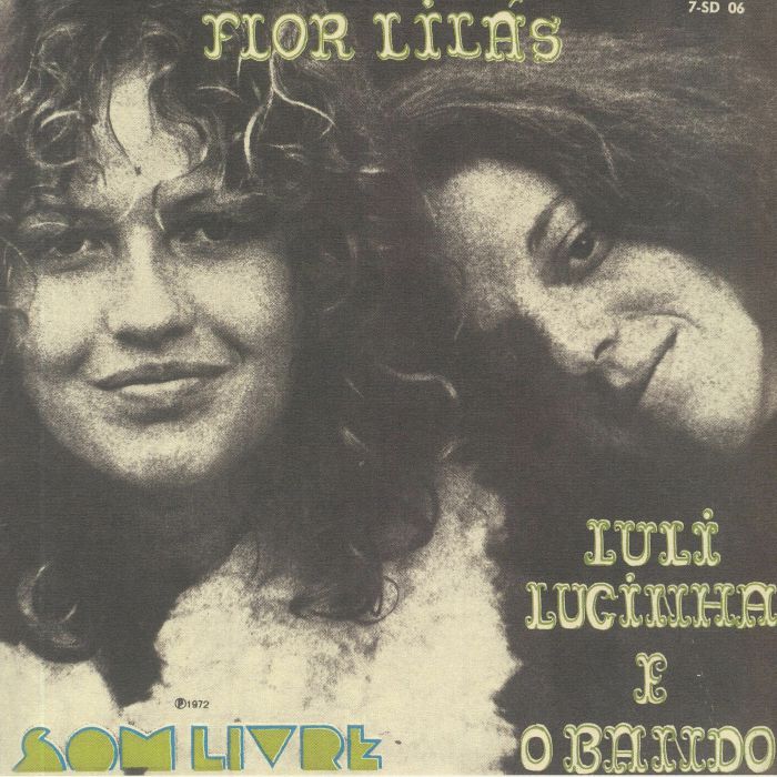 Luli Lucinha Vinyl