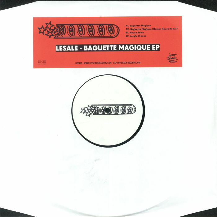 Lesale Baguette Magique EP