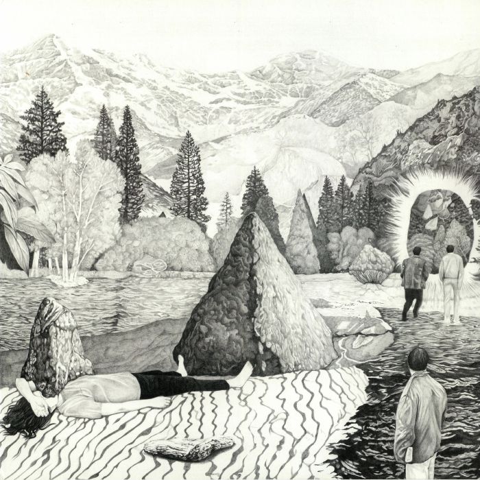 Ned Collette – Old Chestnut vinyl cover