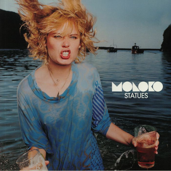 Moloko – Statues vinyl cover