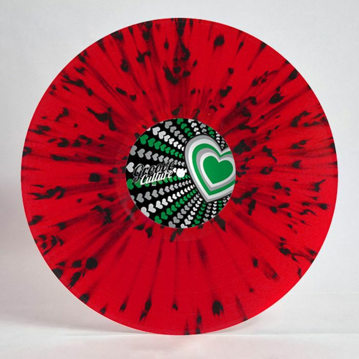 Fleur De Mur Vinyl