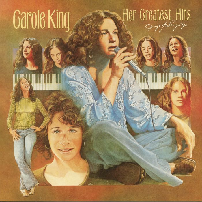 Carole King Her Greatest Hits: Songs Of Long Ago
