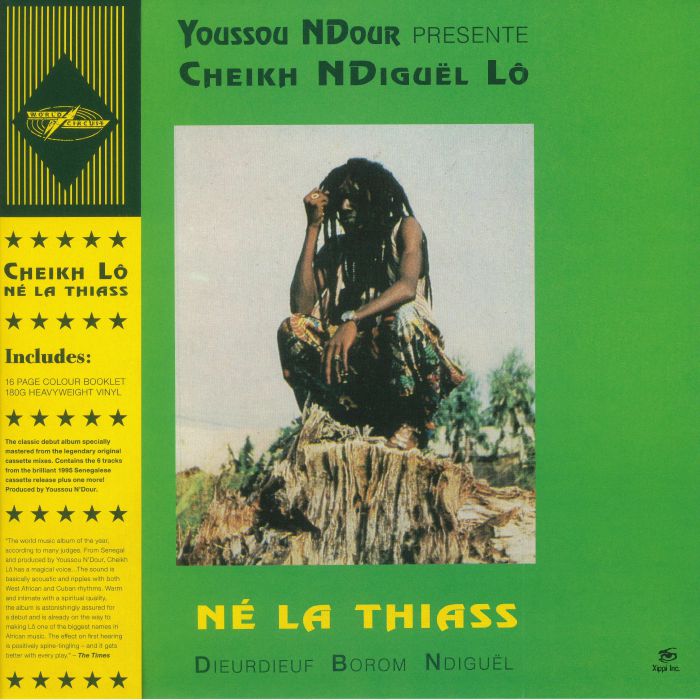 Cheikh Lo Ne La Thiass (reissue) (Record Store Day 2018)