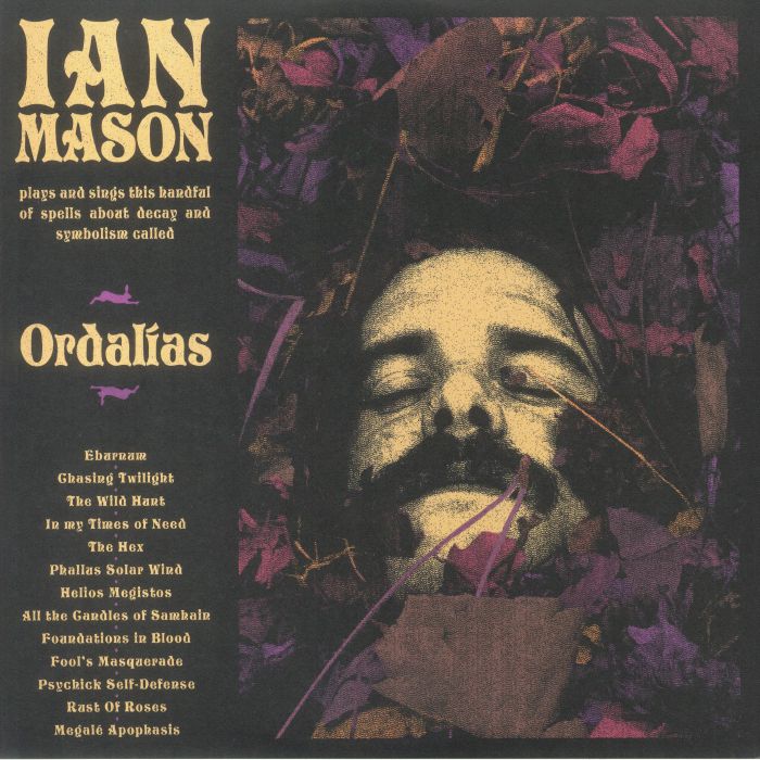 Ian Mason Ordalias